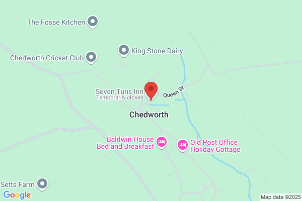 The Seven Tuns Inn
