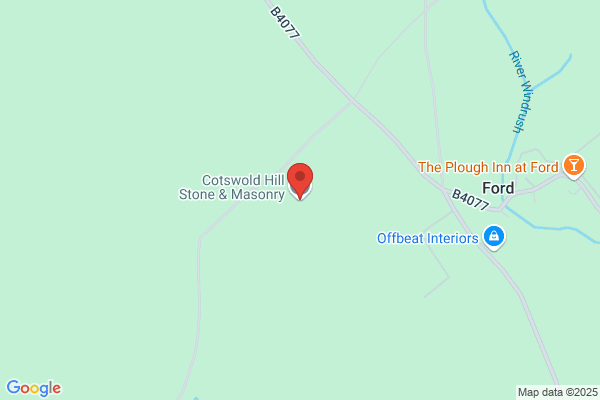 Cotswold Hill Stone & Masonry Ltd