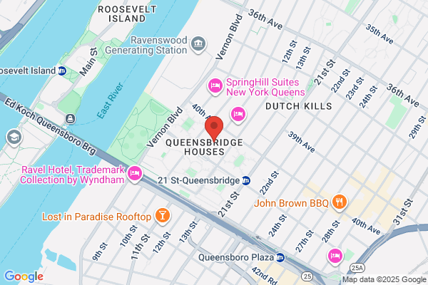 Queensbridge House