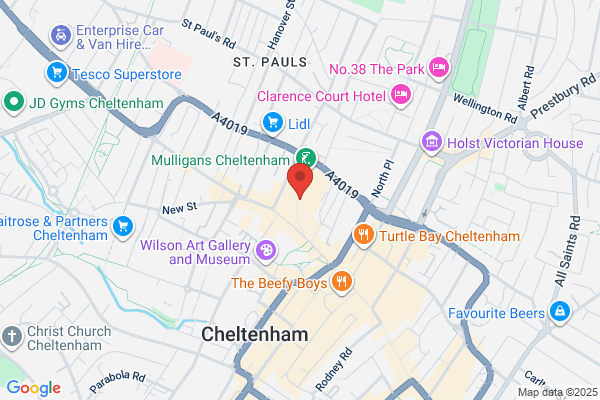 Five Guys Cheltenham