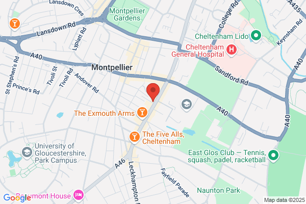 Morans Eating House