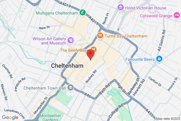 Café Rouge - Cheltenham - CLOSED