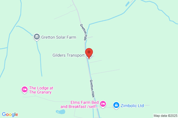 Gilders Transport Ltd
