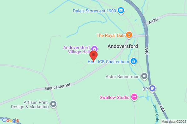 Andoversford Village Club