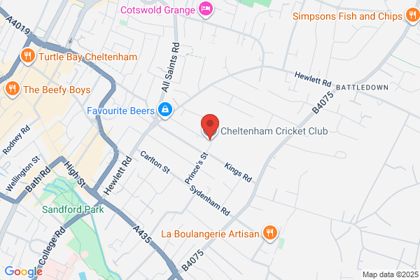Cheltenham Cricket Club