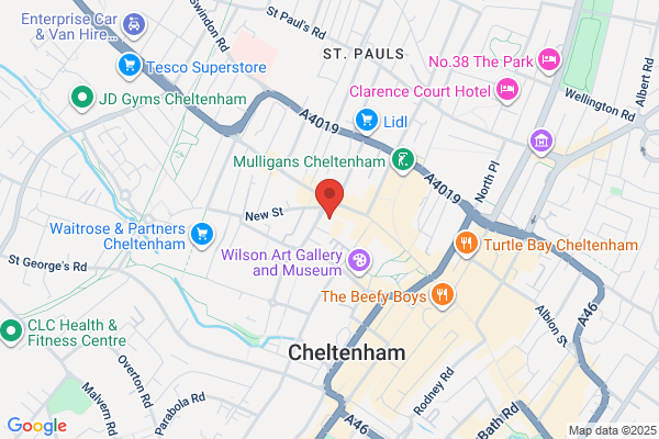 Cheltenham Spa Bowling Club