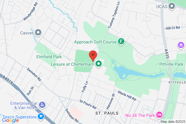 Prince Of Wales Stadium