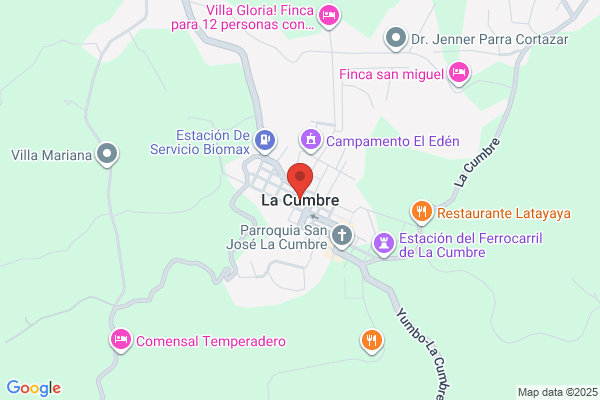 L Cumbes