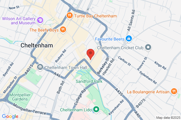 A 2 B Private Hire (Cheltenham) Ltd