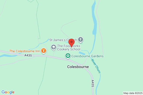 Colesbourne Saw Mills