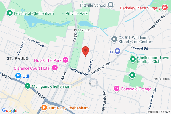 Harefield Training Group