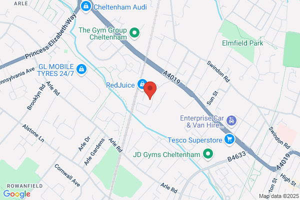 Cities Direct Ltd