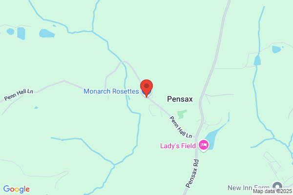Monarch Rosette Co