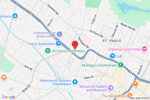Cheltenham Tyre Services LTD