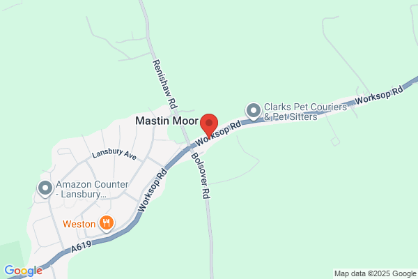 Mastin Moor Aquatics