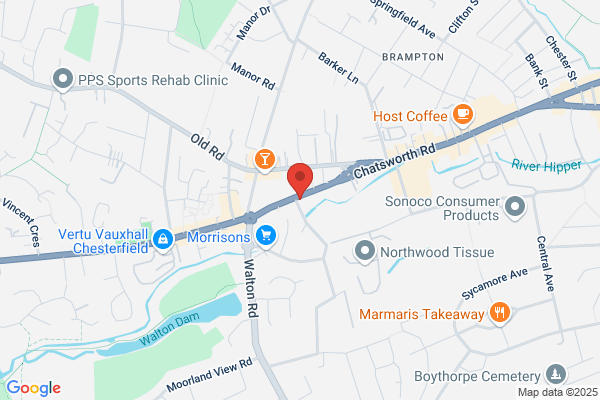 Design Services (Chesterfield)