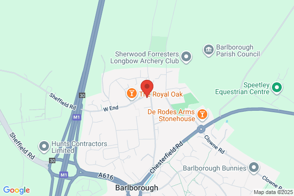 Barlborough Post Office
