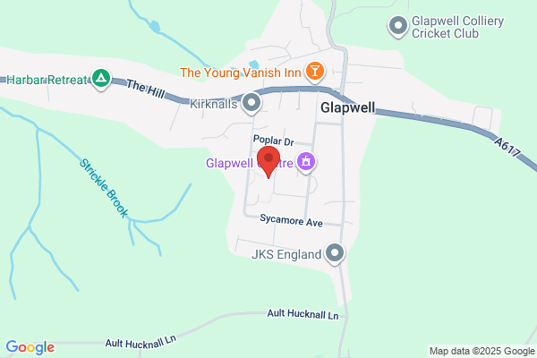 Glapwell Post Office
