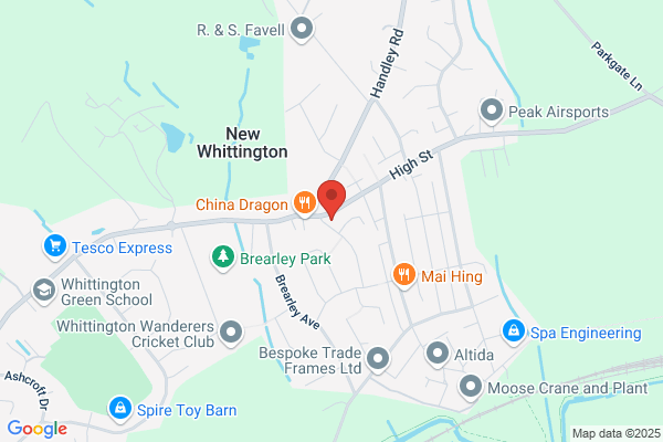 New Whittington Post Office