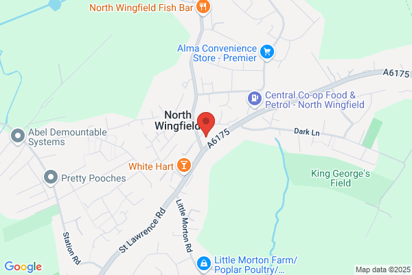 North Wingfield Post Office