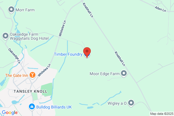 Timber Foundry Ltd