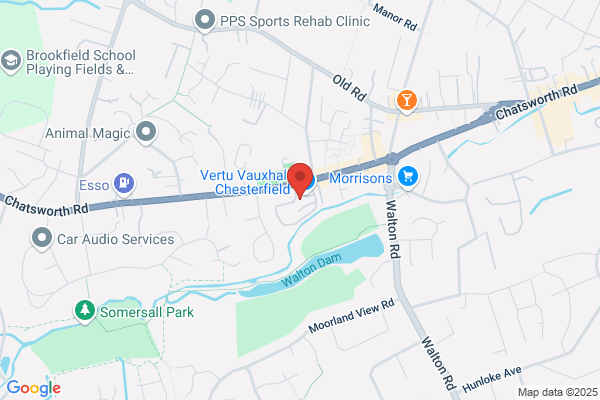 CarStore Service Centre Chesterfield