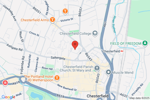 Huws Gray Chesterfield