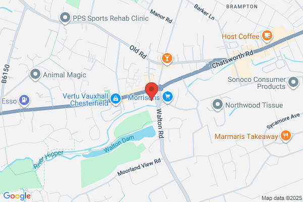 Screwfix Chesterfield - Brampton