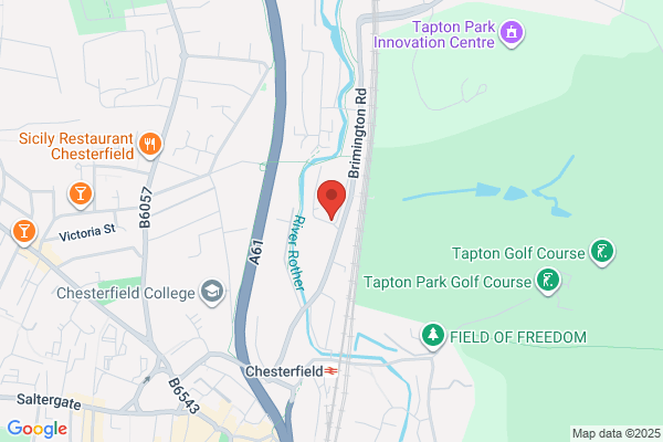 Tapton Park Innovation Centre