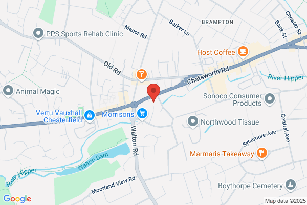 Chatsworth Motor Spares Ltd