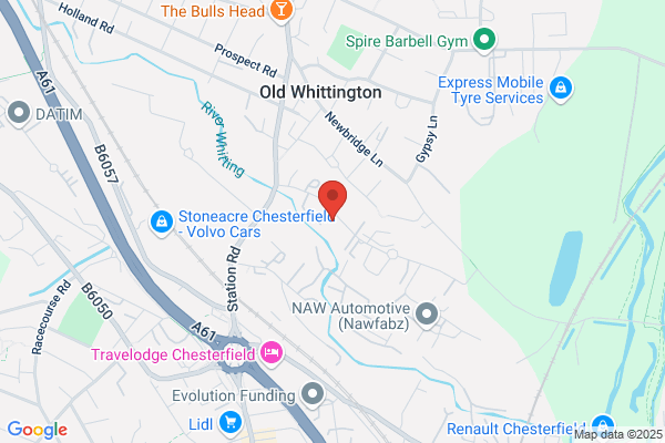 ChipsAway Chesterfield Car Care Centre