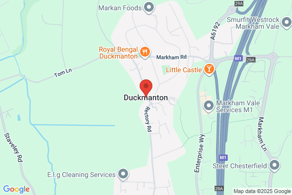 Duckmanton