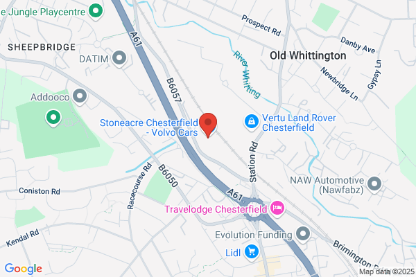 Stoneacre Chesterfield (Unit 5 AR)