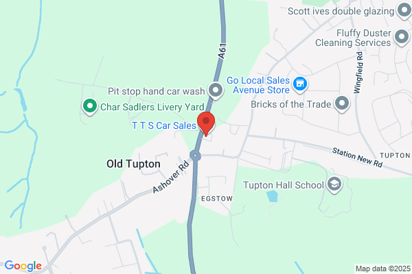 Autocars Of Tupton Ltd