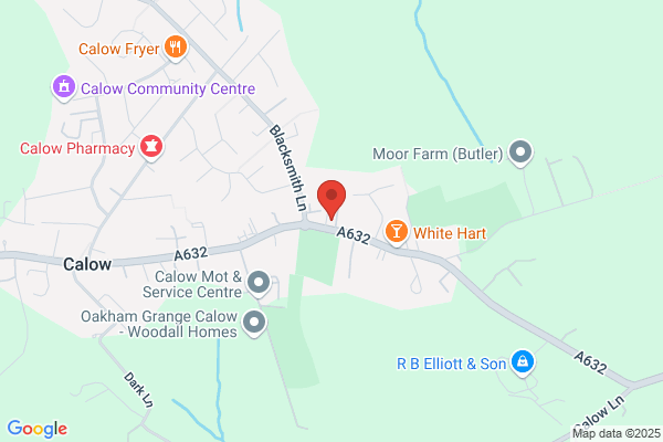 Calow Car Centre