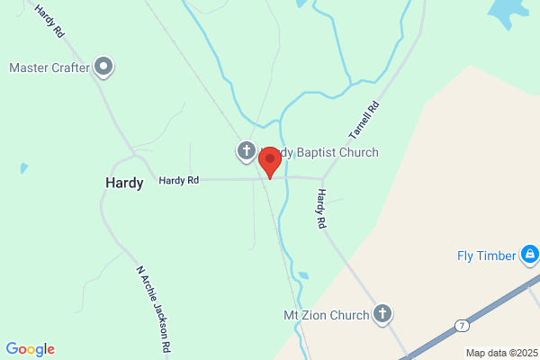 M Hardy