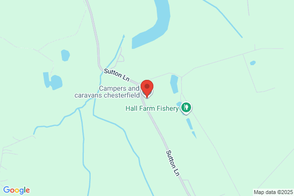 Chesterfield Caravan & Leisure Centre