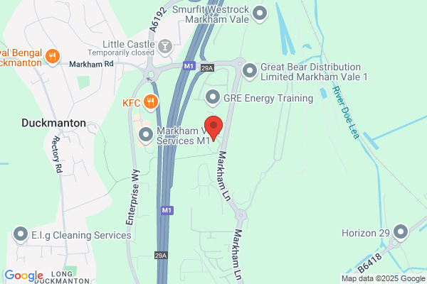 Bolsover Caravans