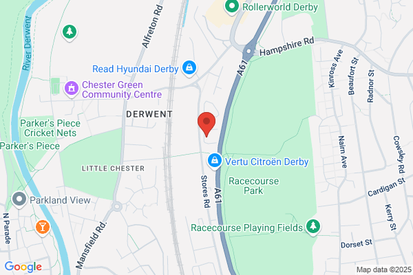 Derbyshire Caravan Services