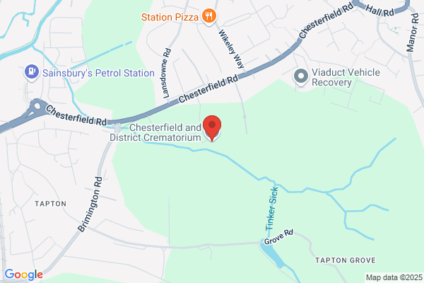 Chesterfield Crematorium