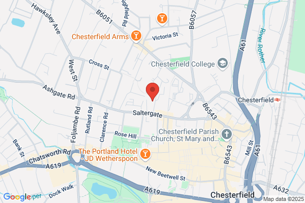 Chesterfield Muslim Association