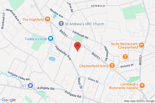 Chesterfield Widows Friendship Group