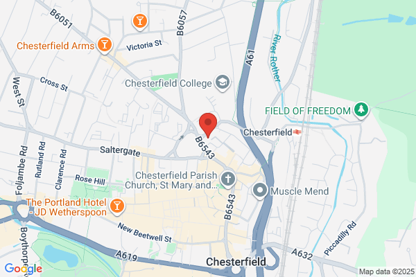Derbyshire Family Mediation & Children Support Service (NCH