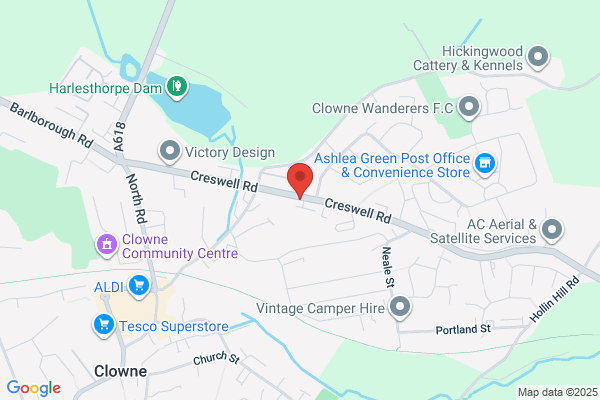 Groundwork Creswell Trust