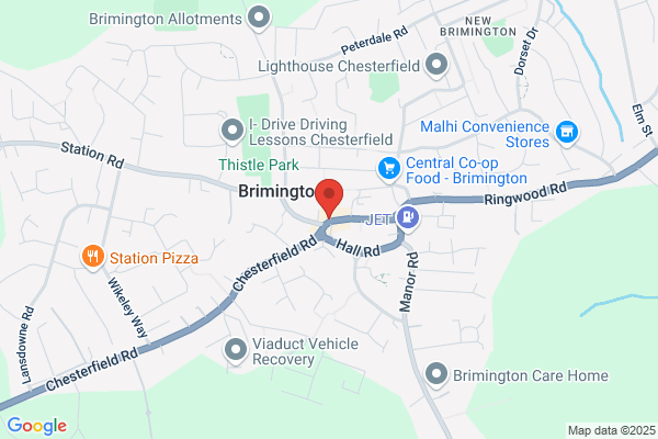 Brimington Pharmacy Ltd