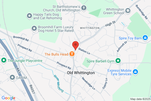 Old Whittington Pharmacy