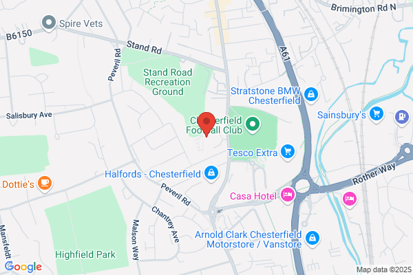 Newbold Chiropody Centre