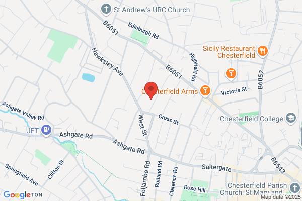 Chesterfield Chiropractic Clinic