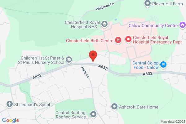 Chesterfield Office Care Ltd