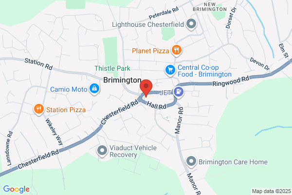 The Brimington Surgery